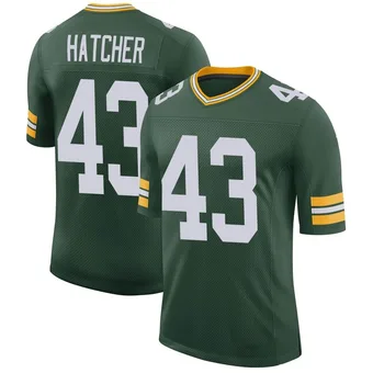 Youth Broughton Hatcher Green Limited Classic Football Jersey